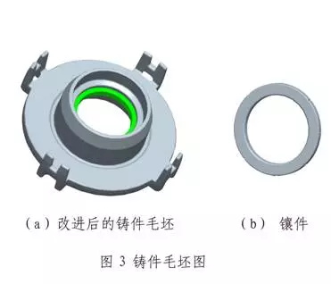 鋅合金壓鑄件